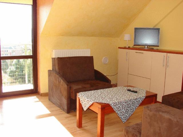 Apartamenty Криниця-Здруй Екстер'єр фото
